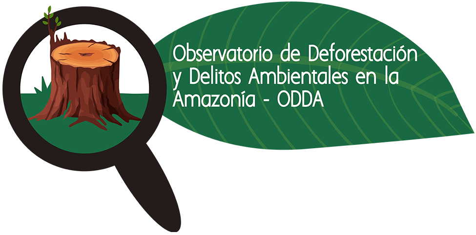 Observatorio de Deforestación y Delitos Ambientales en la Amazonía
